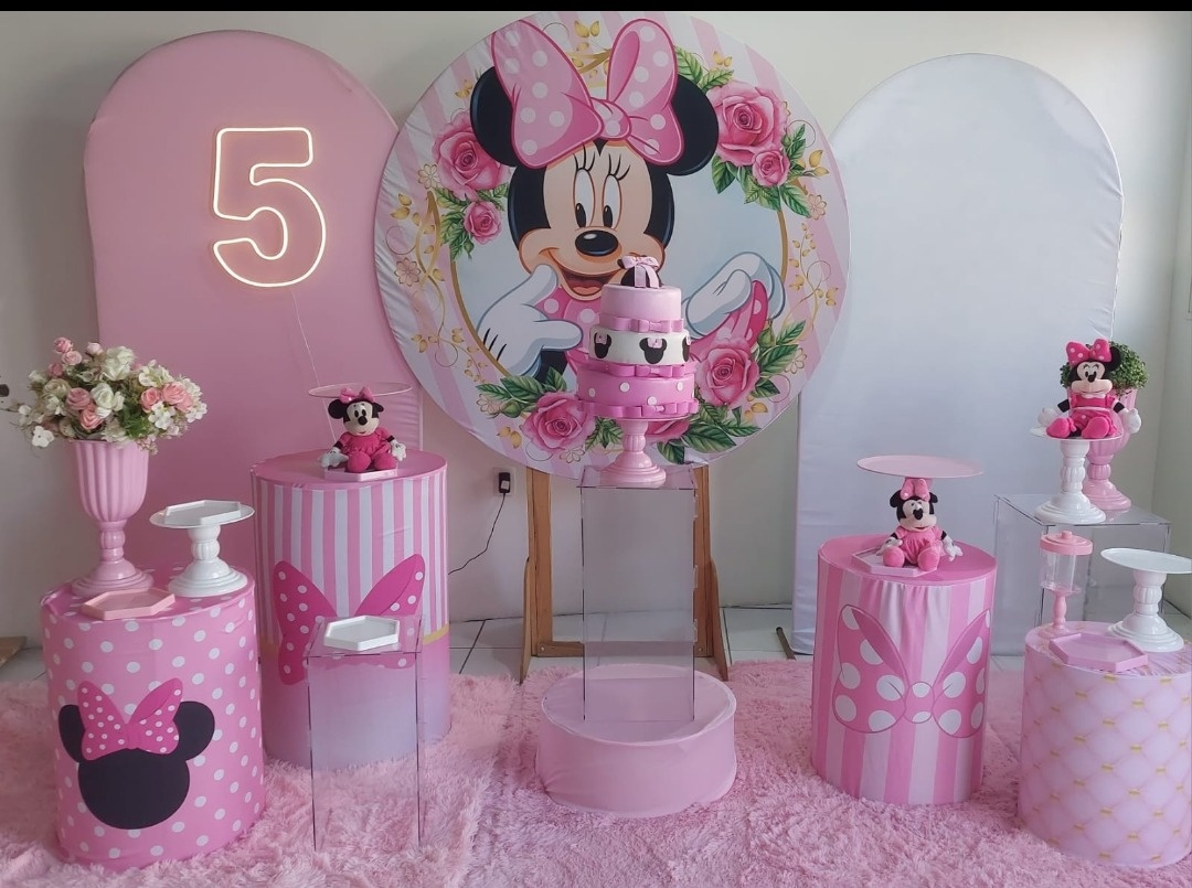 Minie Rosa 7 - Cia da Festa