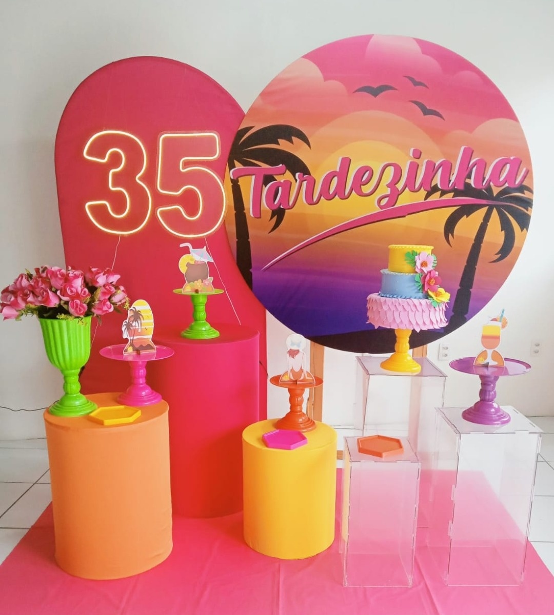 Tardezinha 3 - Cia da Festa