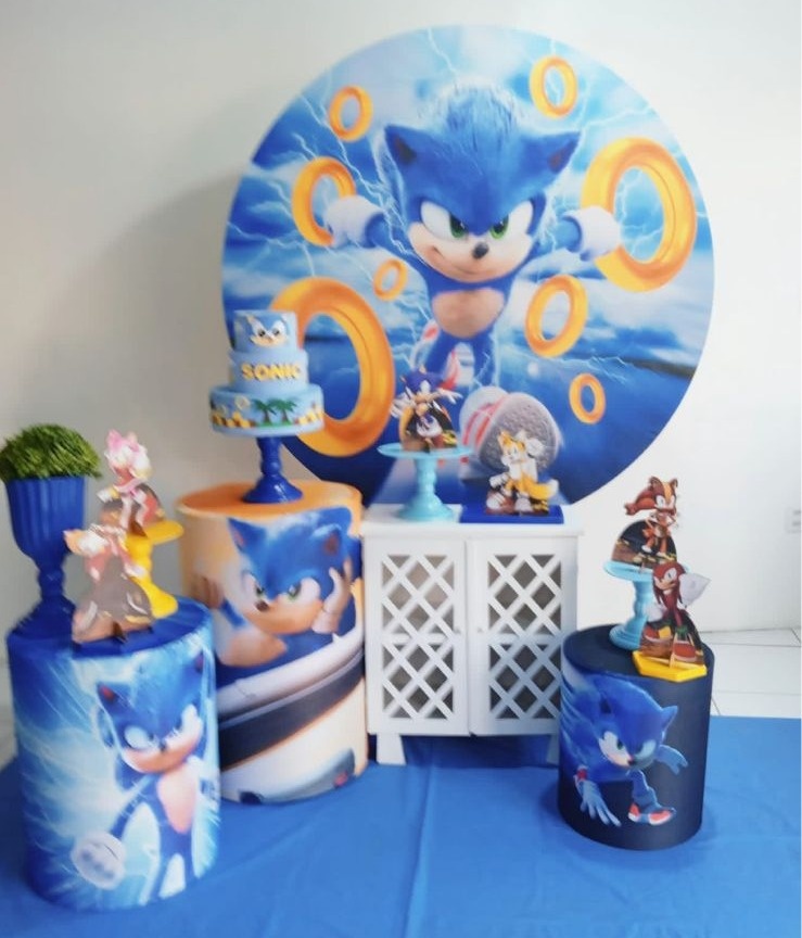 Sonic 2 - Cia da Festa