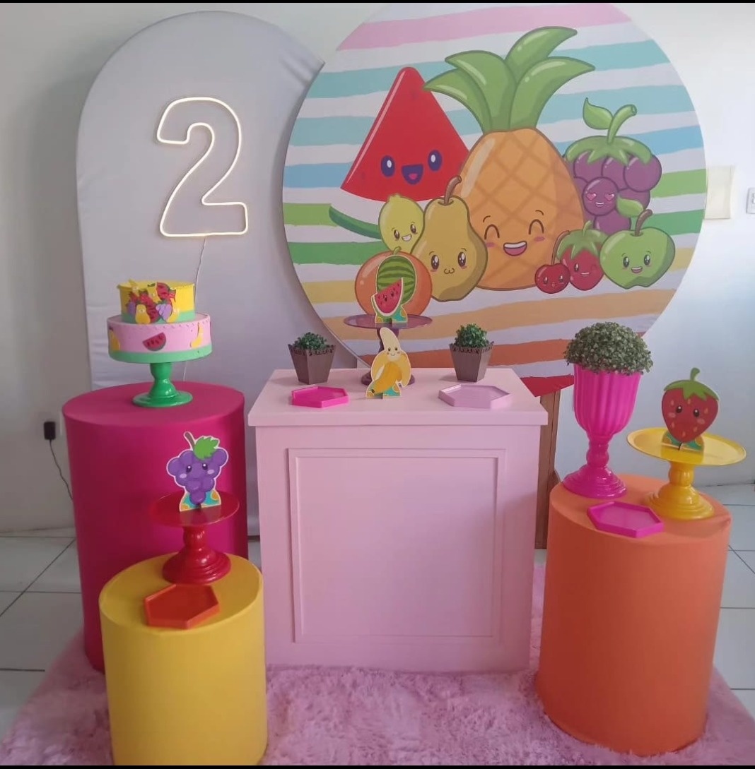 Frutinha - Cia da Festa