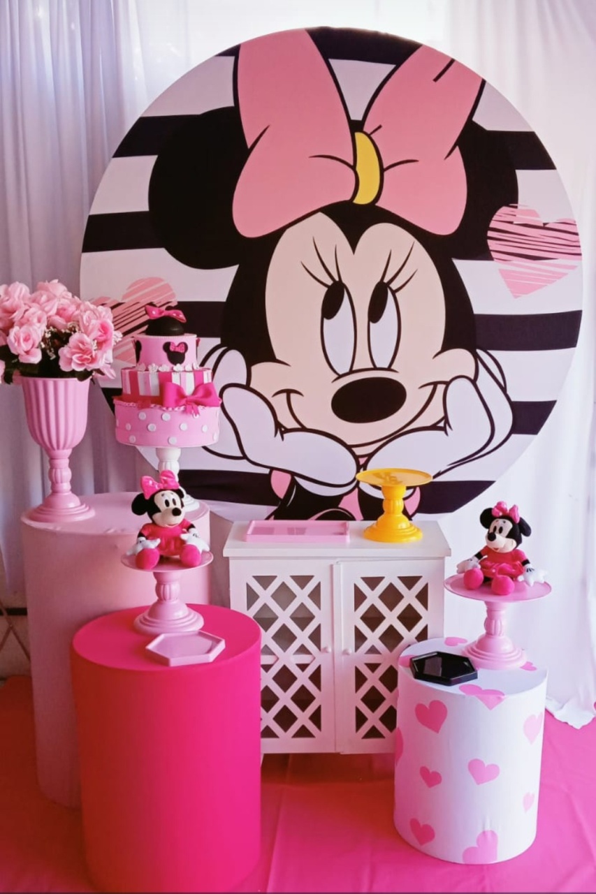 Minie Rosa 2 - Cia da Festa