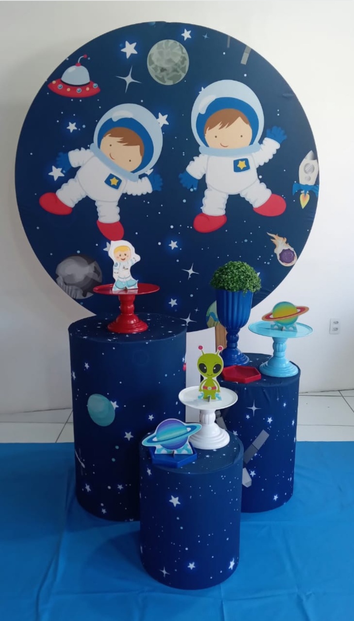 Astronauta  - Cia da Festa