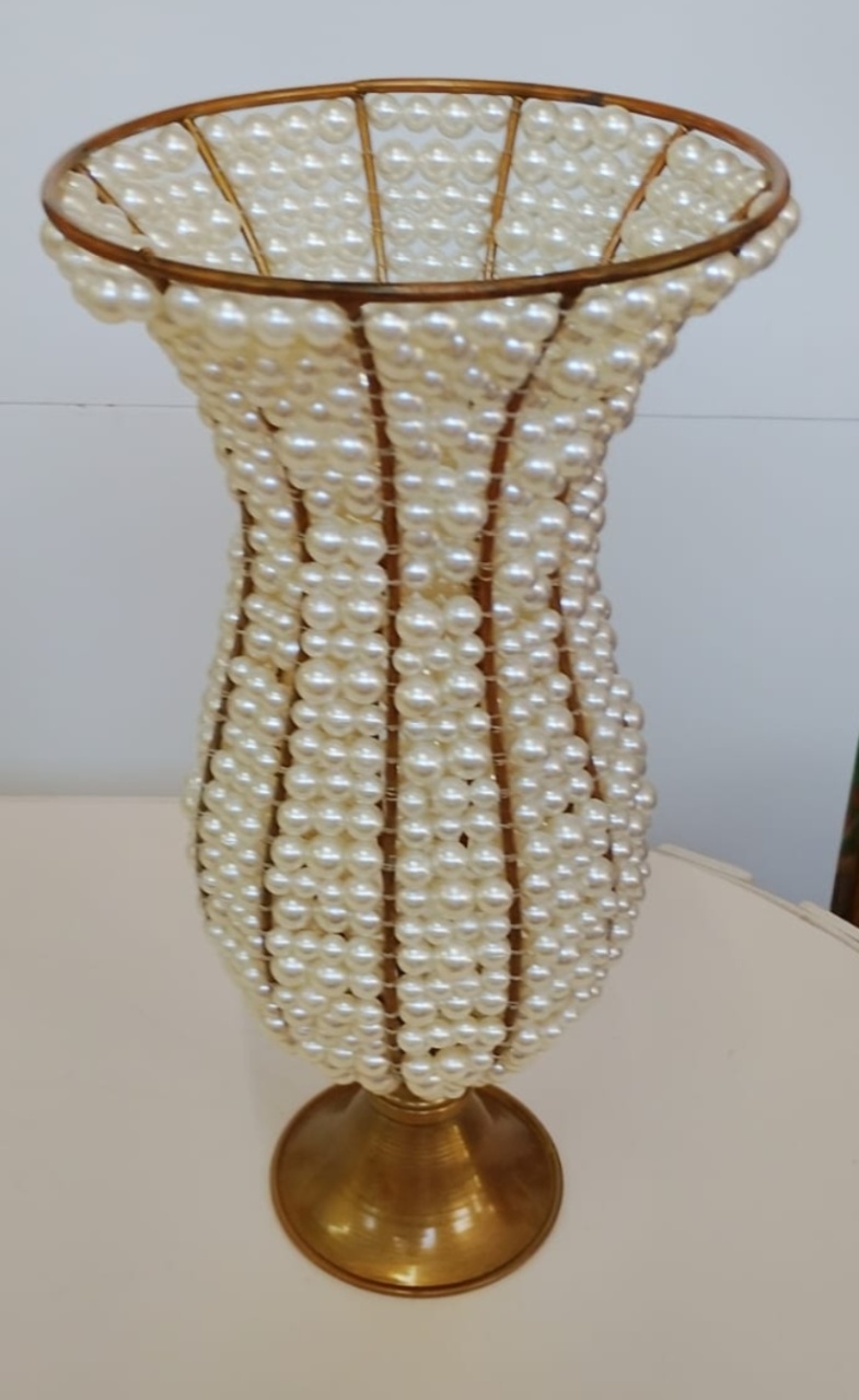 Vaso Pérola - Cia da Festa