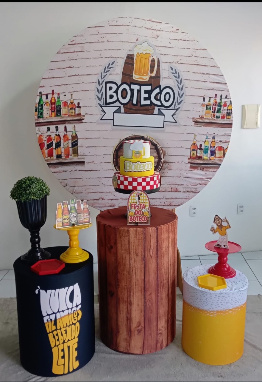 Boteco - Cia da Festa