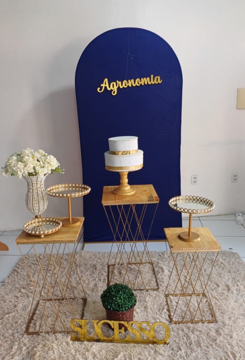 Agronomia 2 - Cia da Festa