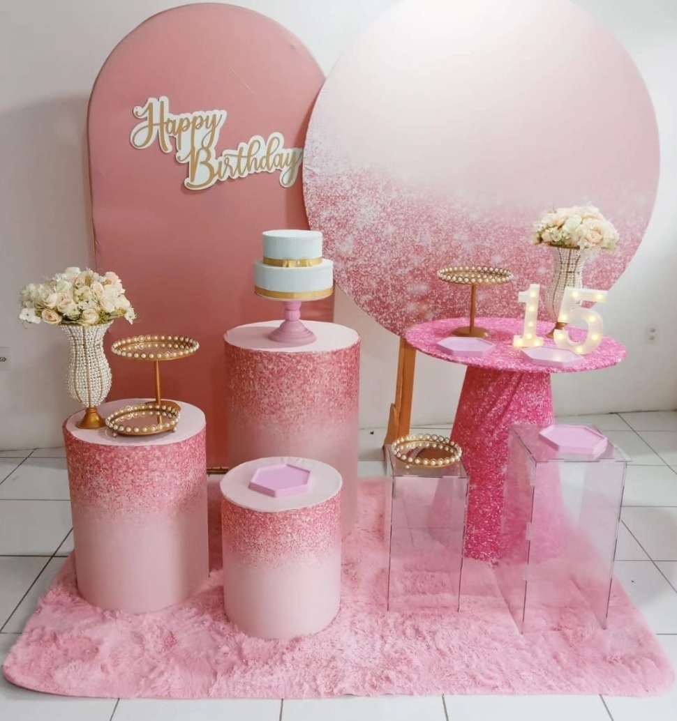 Rose Gold - Cia da Festa
