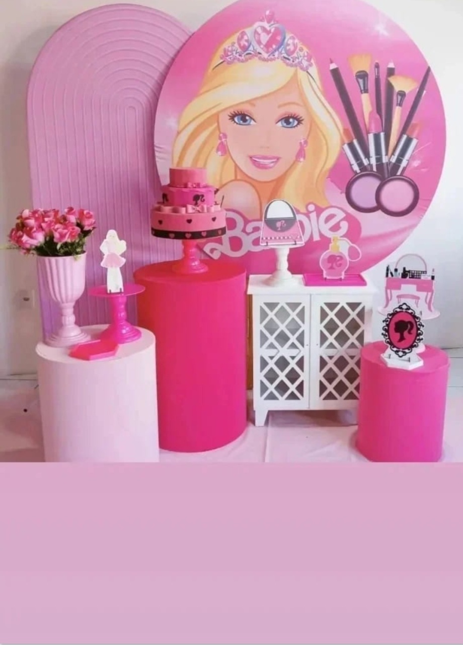 Barbie 3 - Cia da Festa