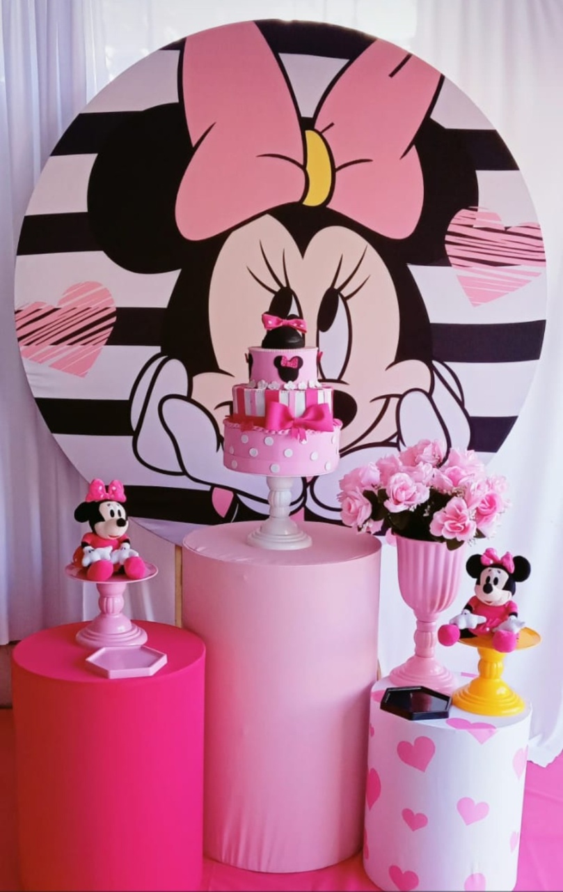 Minie Rosa 1 - Cia da Festa