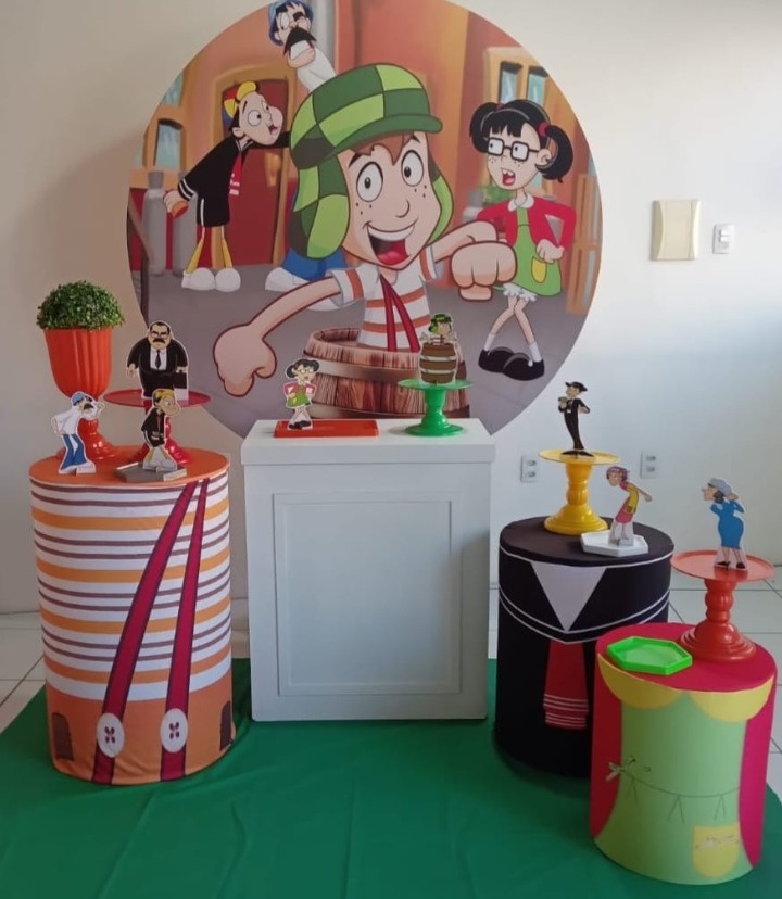 Chaves 2 - Cia da Festa