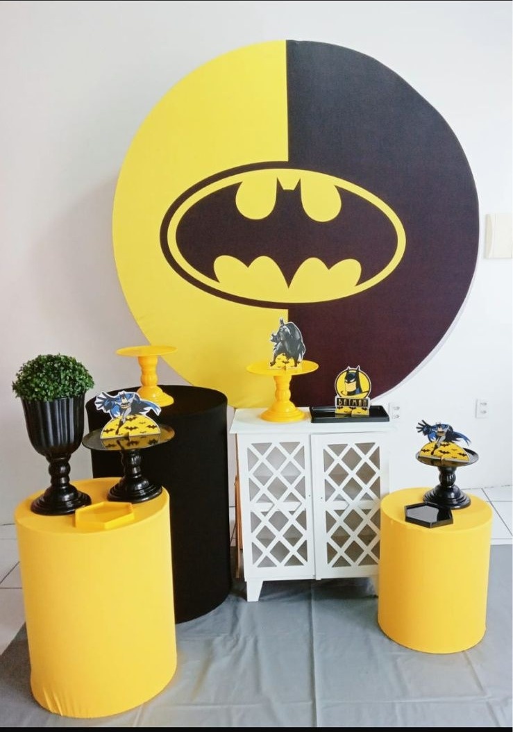 Batman 2 - Cia da Festa