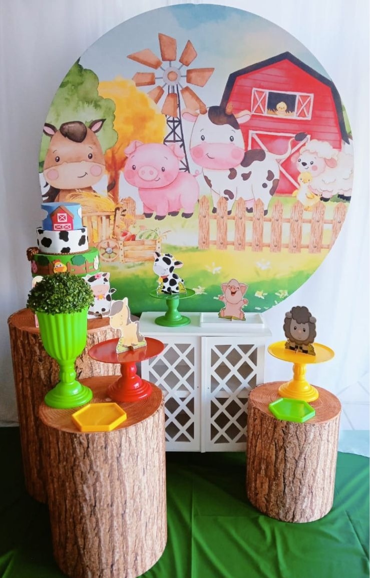 Fazendinha 2 - Cia da Festa