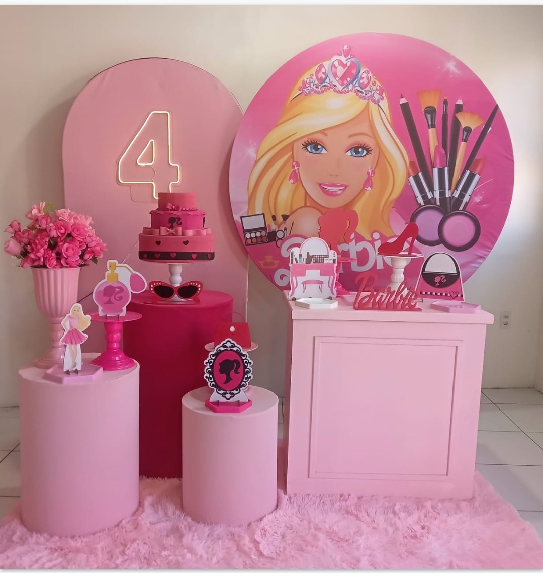 Barbie 4 - Cia da Festa