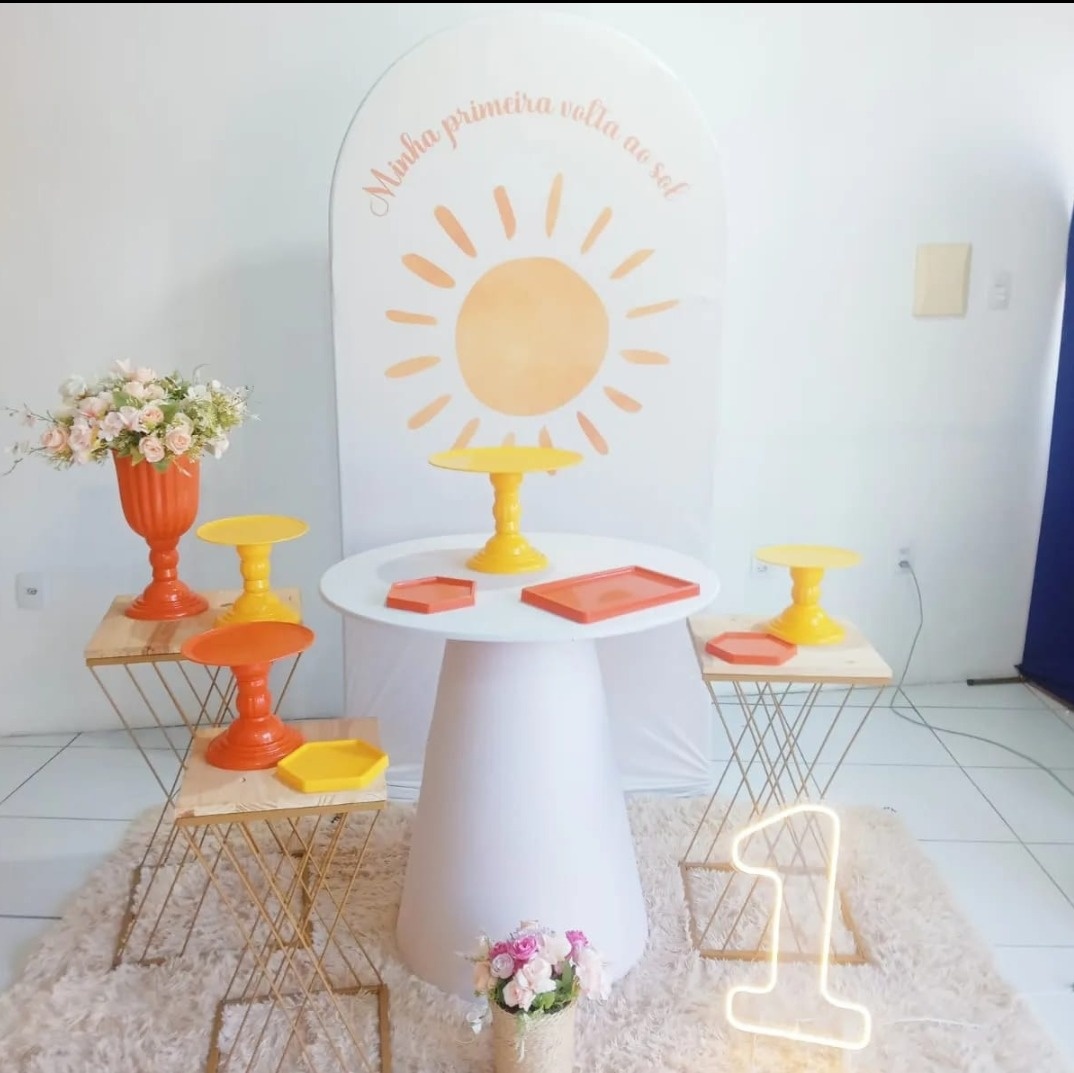 Minha Primeira Volta Ao Sol - Cia da Festa