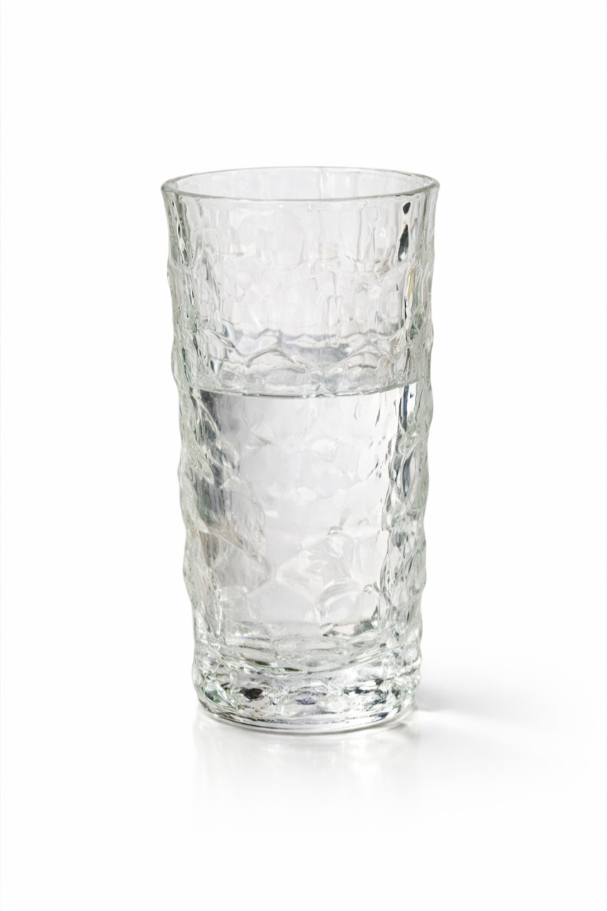 Vaso Vidro - Cia da Festa