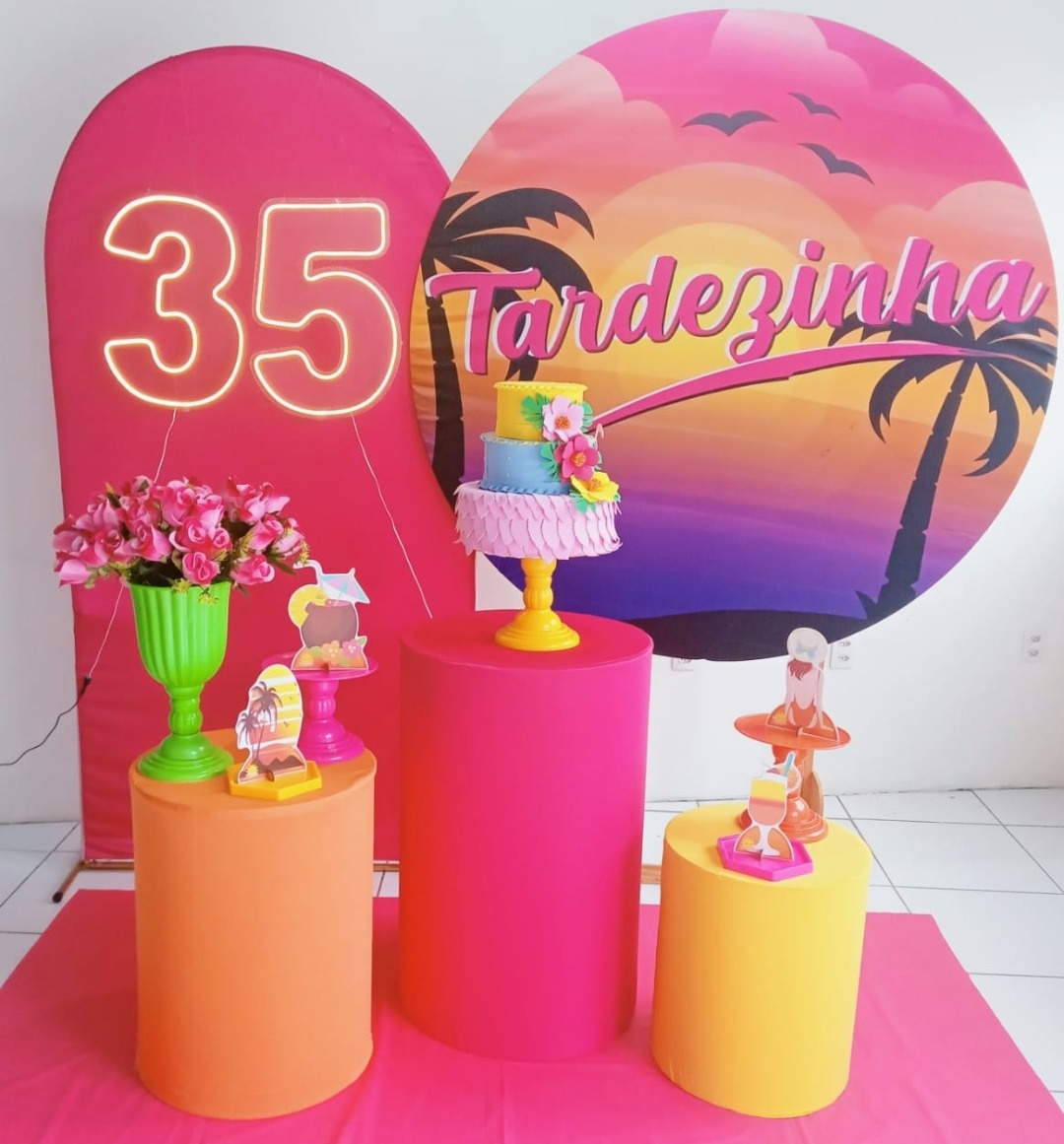 Tardezinha 1 - Cia da Festa