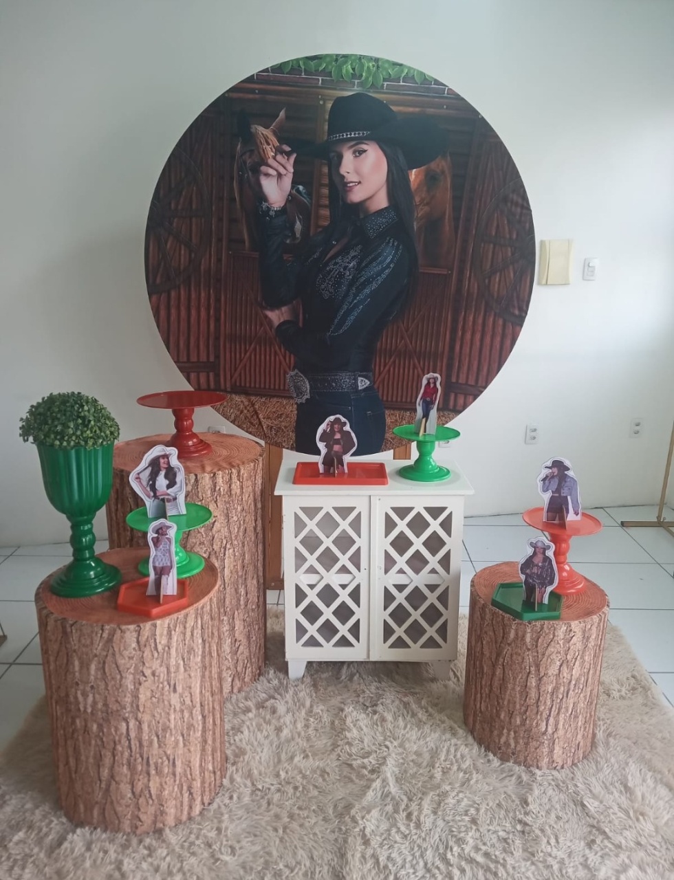 Ana Castela 1 - Cia da Festa