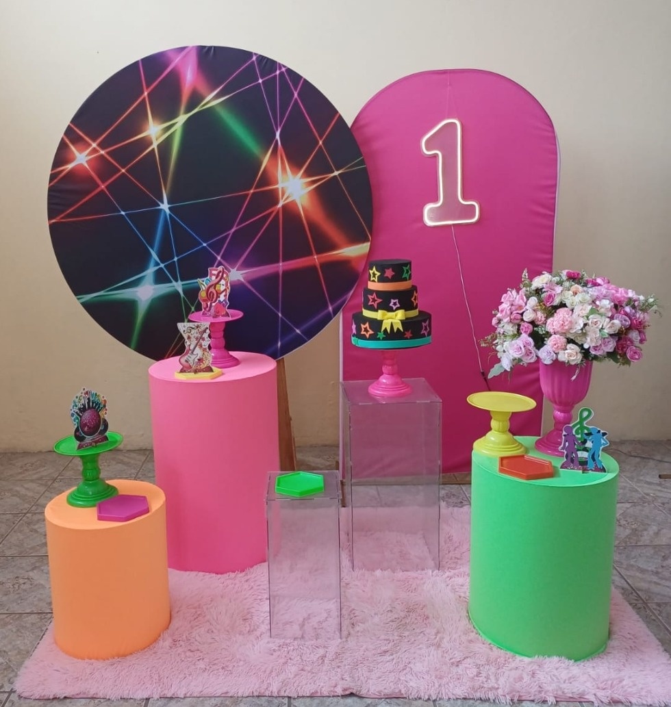 Neon 2 - Cia da Festa