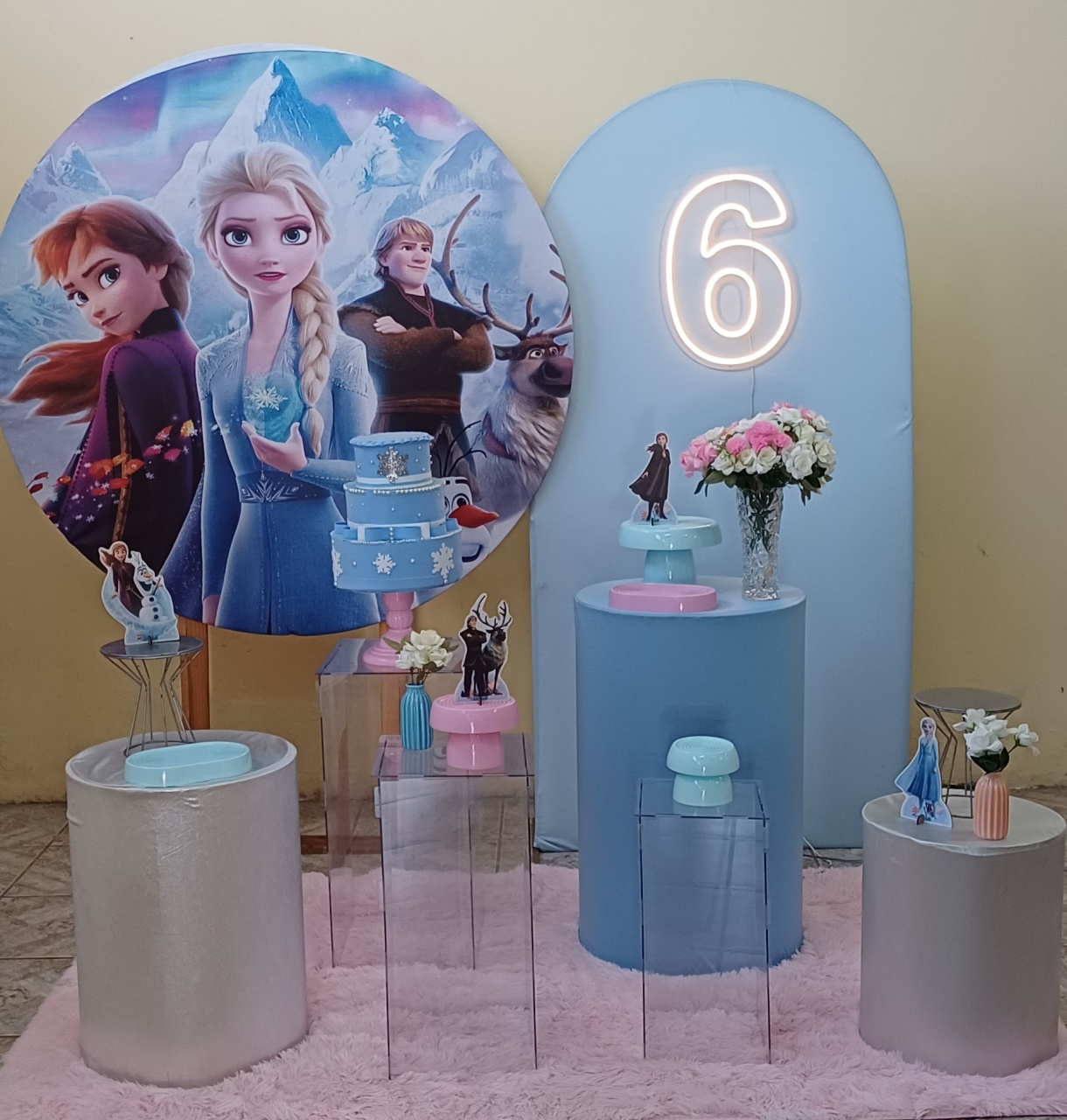 Frozen 4 - Cia da Festa