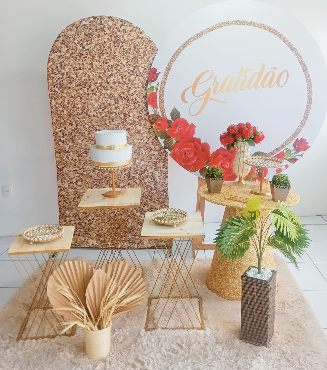Gratidão 1 - Cia da Festa