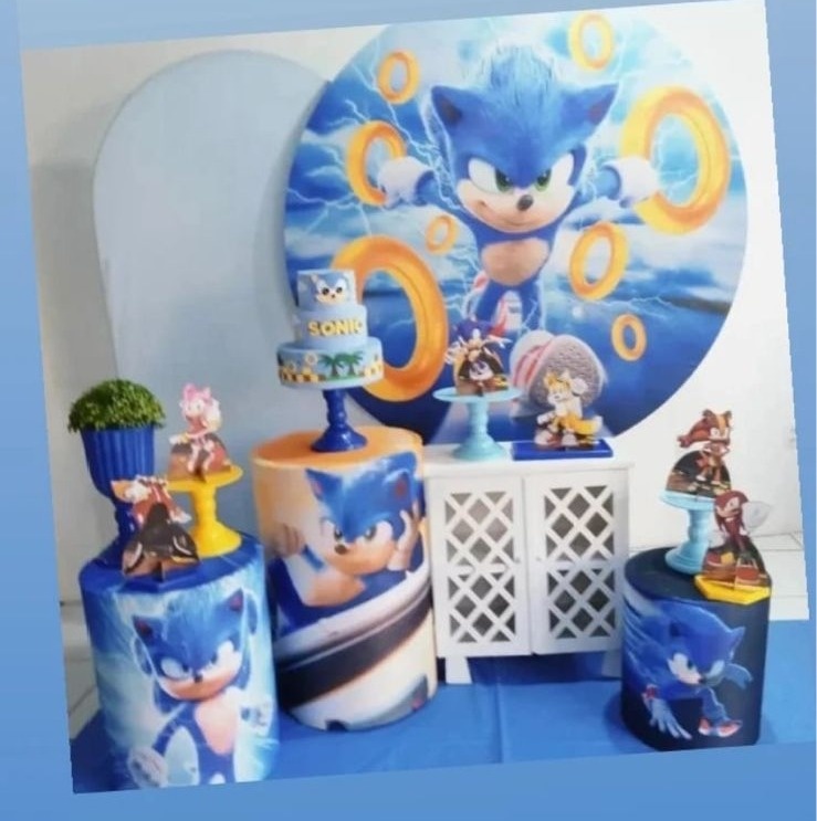 Sonic 3 - Cia da Festa