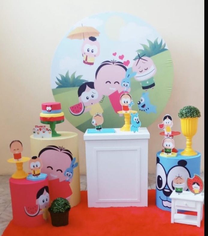 Turma da Mônica 2 - Cia da Festa