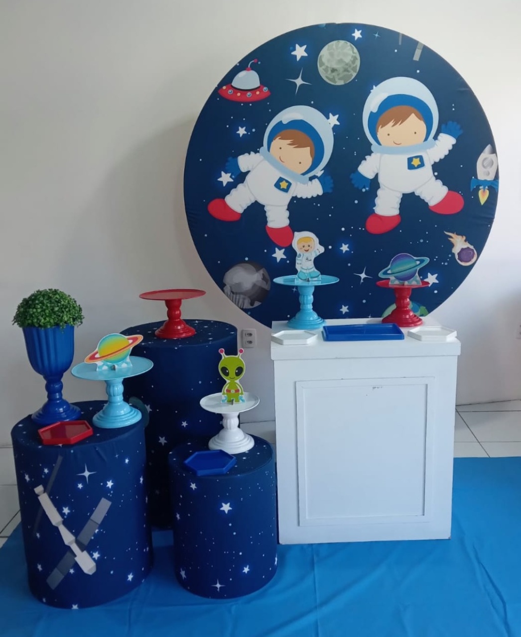 Astronauta 1 - Cia da Festa