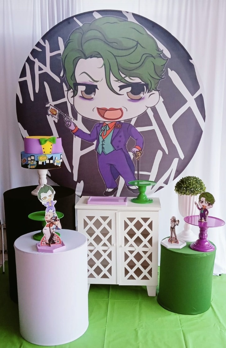 Coringa 2 - Cia da Festa