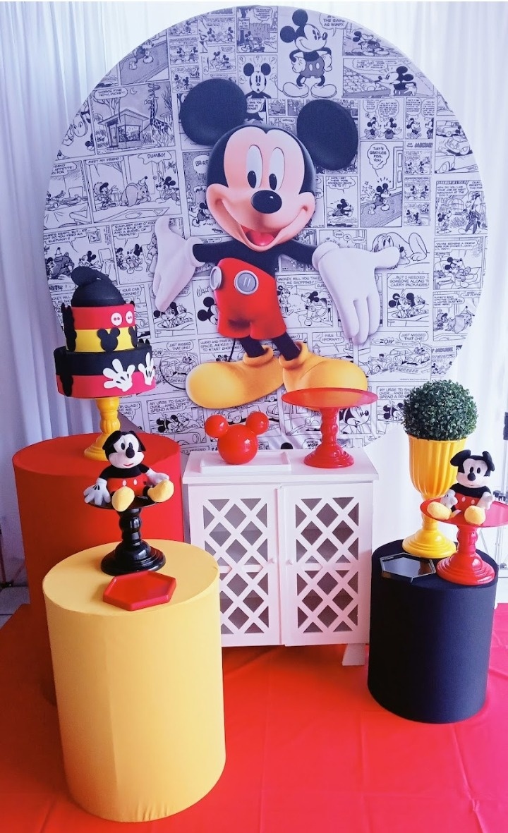 Mickey 2 - Cia da Festa