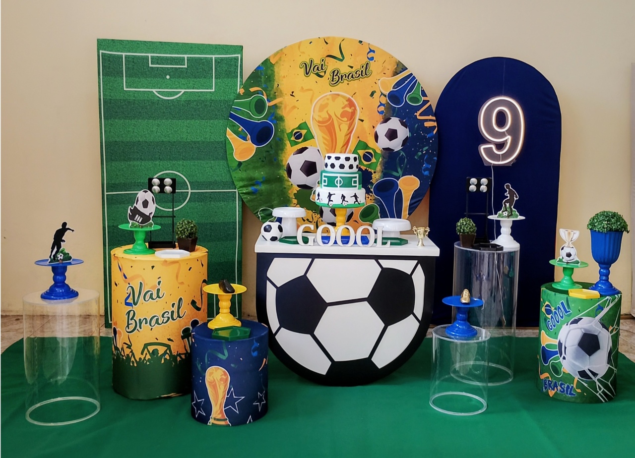 Brasil Copa 4 - Cia da Festa