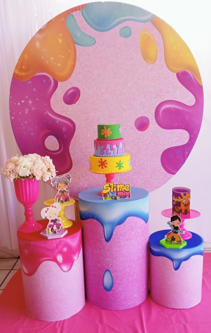 Slime - Cia da Festa