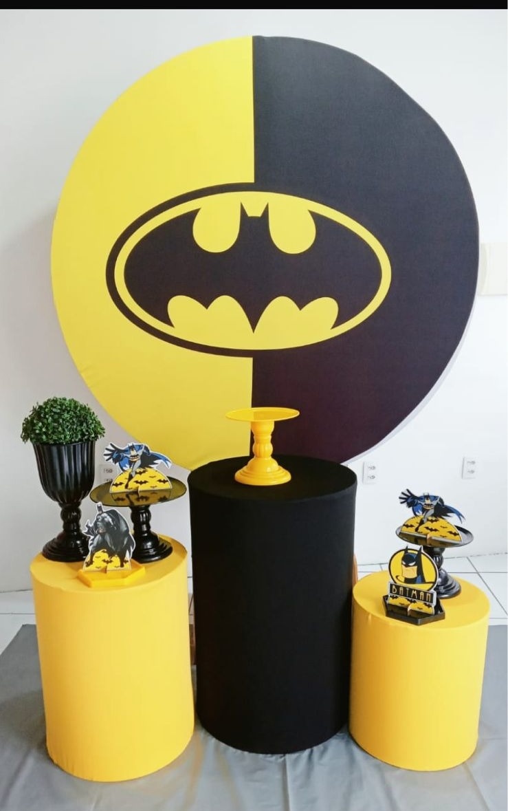 Batman 1 - Cia da Festa