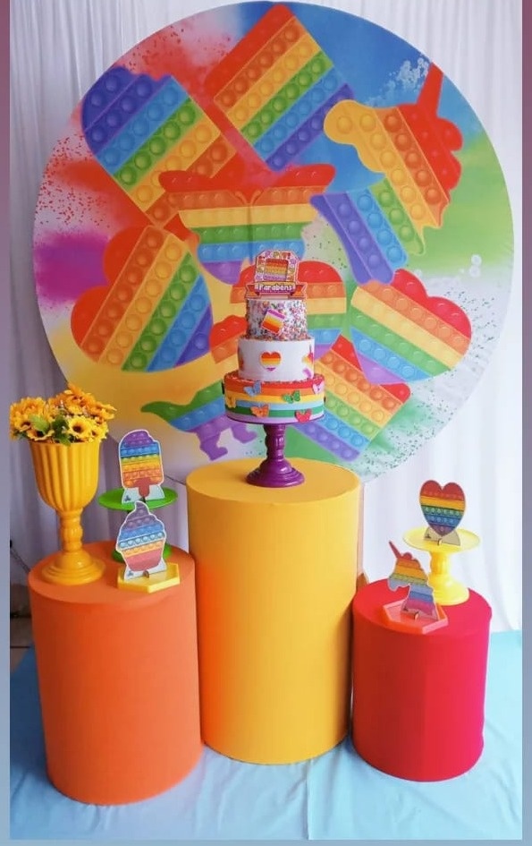 Popit - Cia da Festa