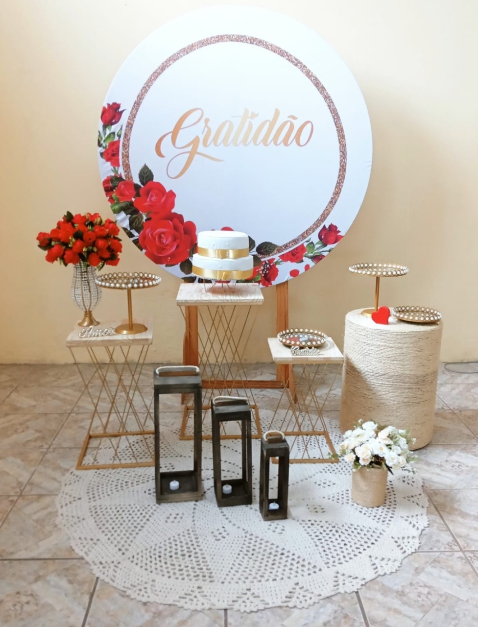 Gratidão 3 - Cia da Festa