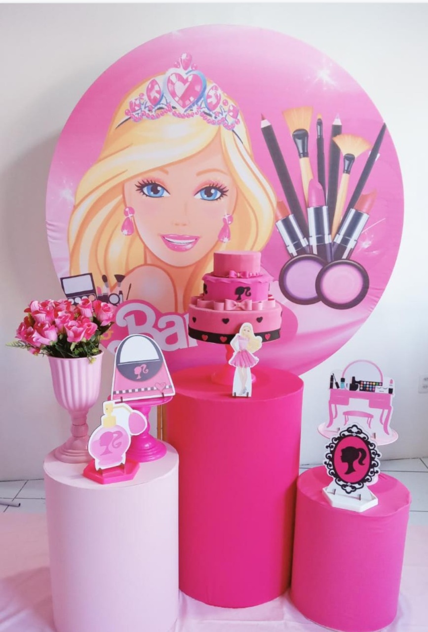 Barbie - Cia da Festa