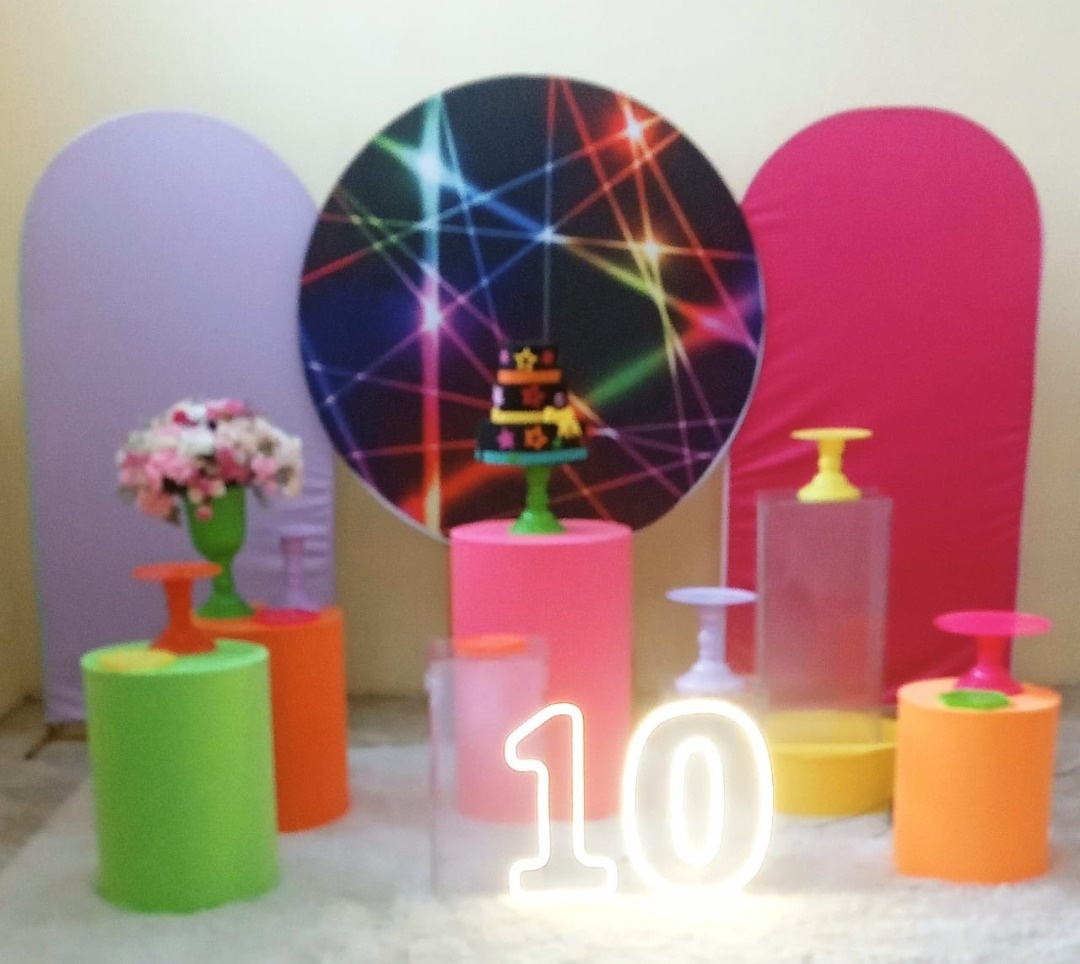 Neon 3 - Cia da Festa