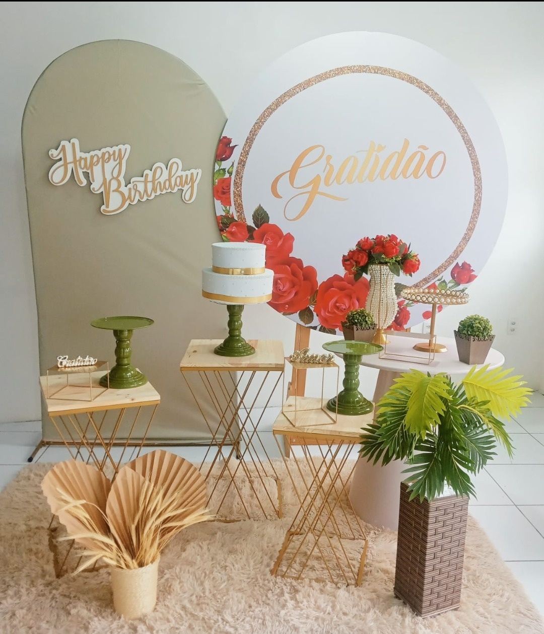 Gratidão  - Cia da Festa