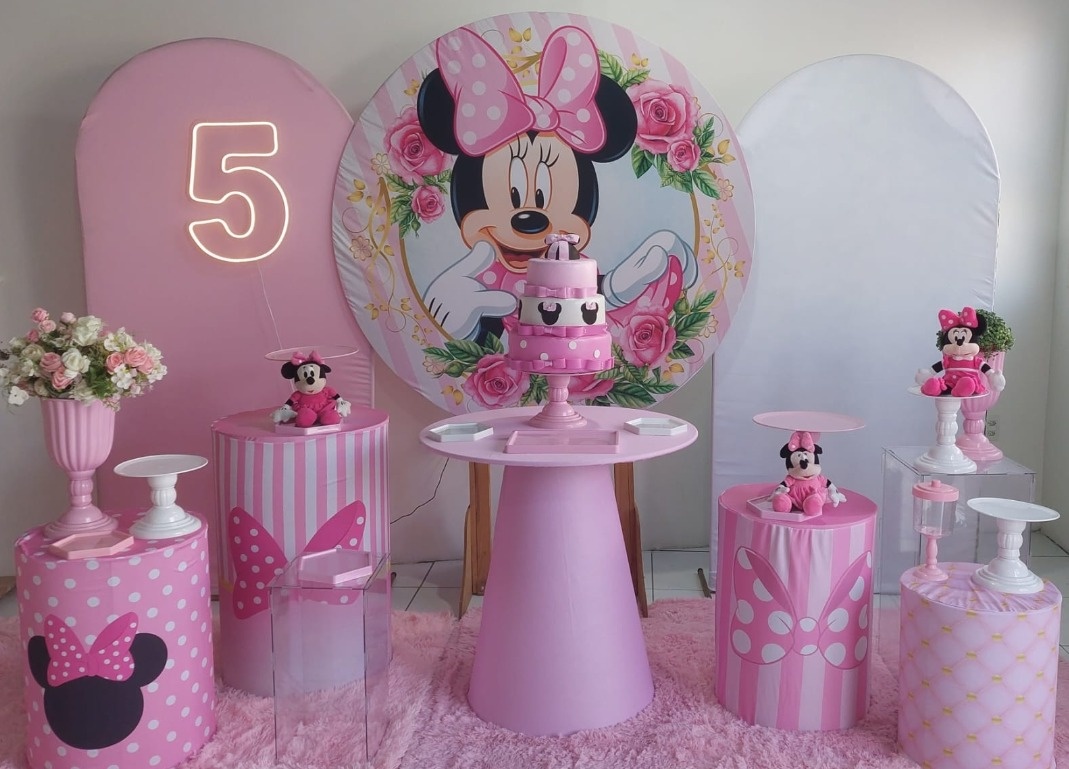 Minie Rosa 5 - Cia da Festa