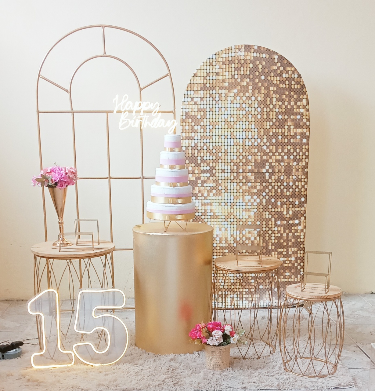 15 Anos 2 - Cia da Festa