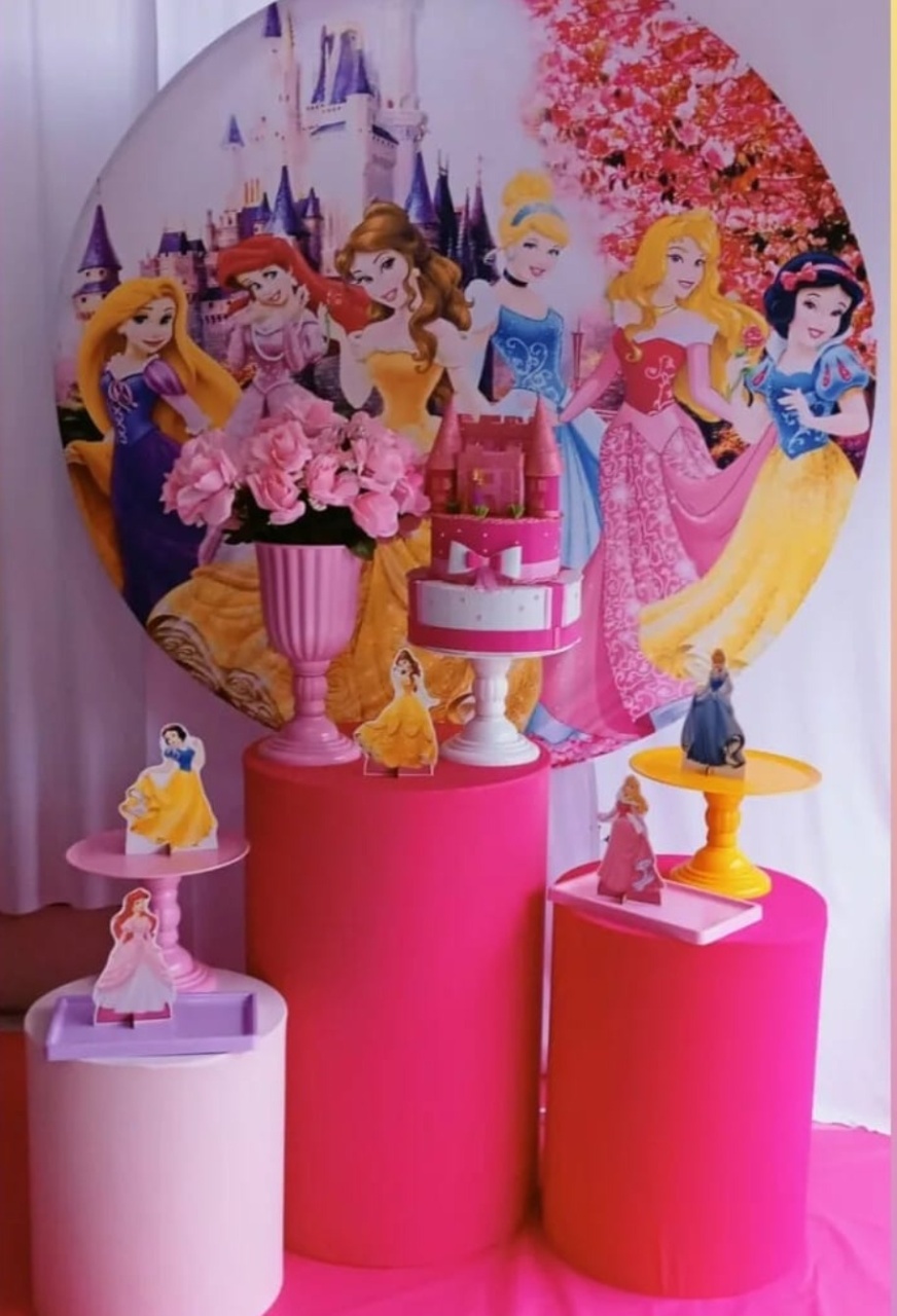 Princesa - Cia da Festa