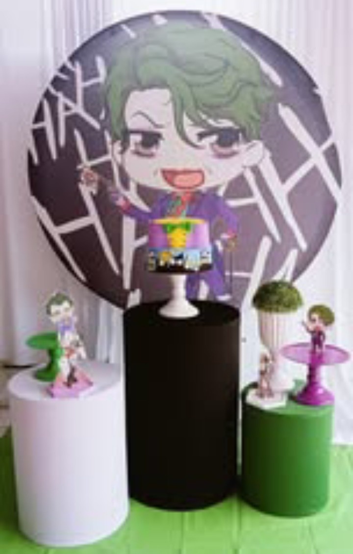 Coringa 1 - Cia da Festa
