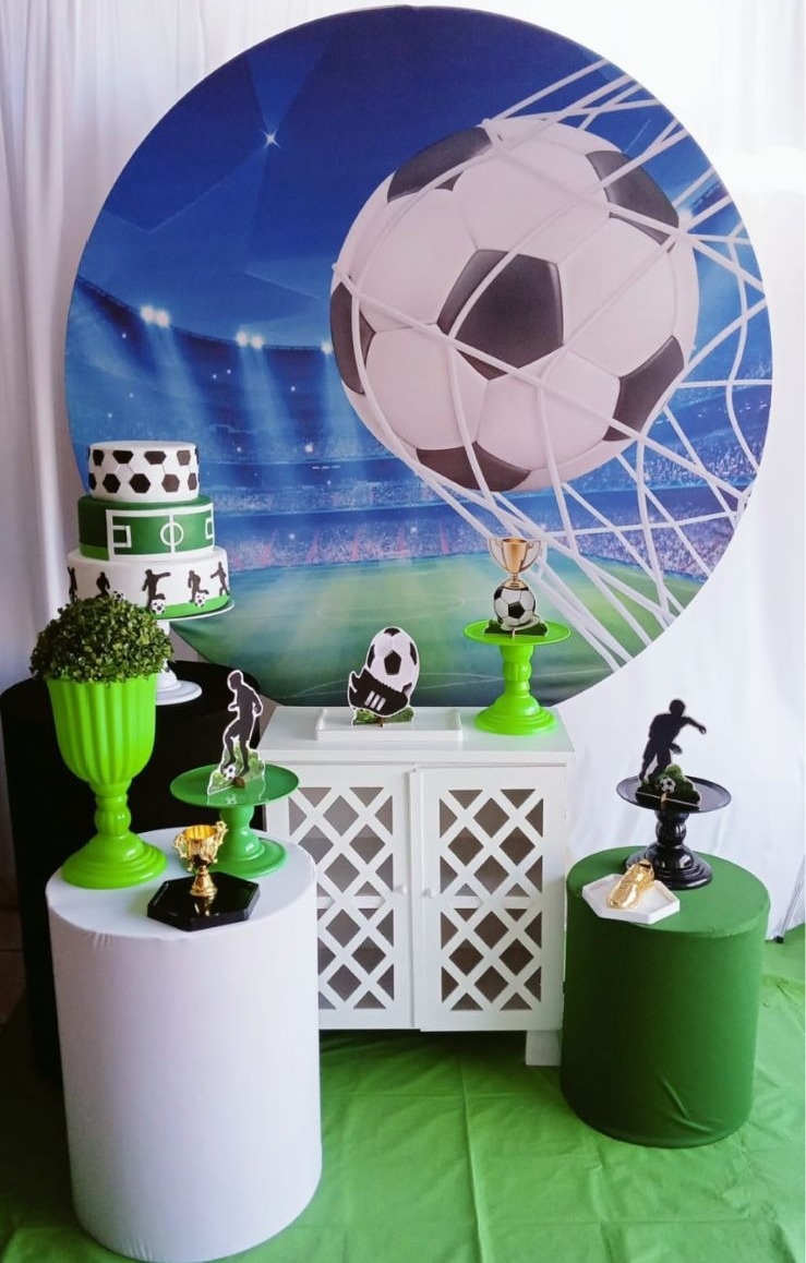 Futebol 2 - Cia da Festa