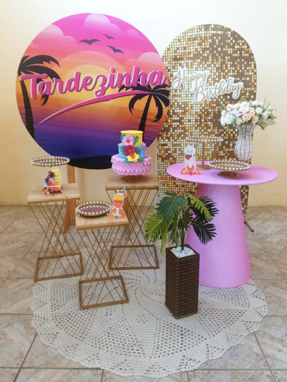 Tardezinha 4 - Cia da Festa