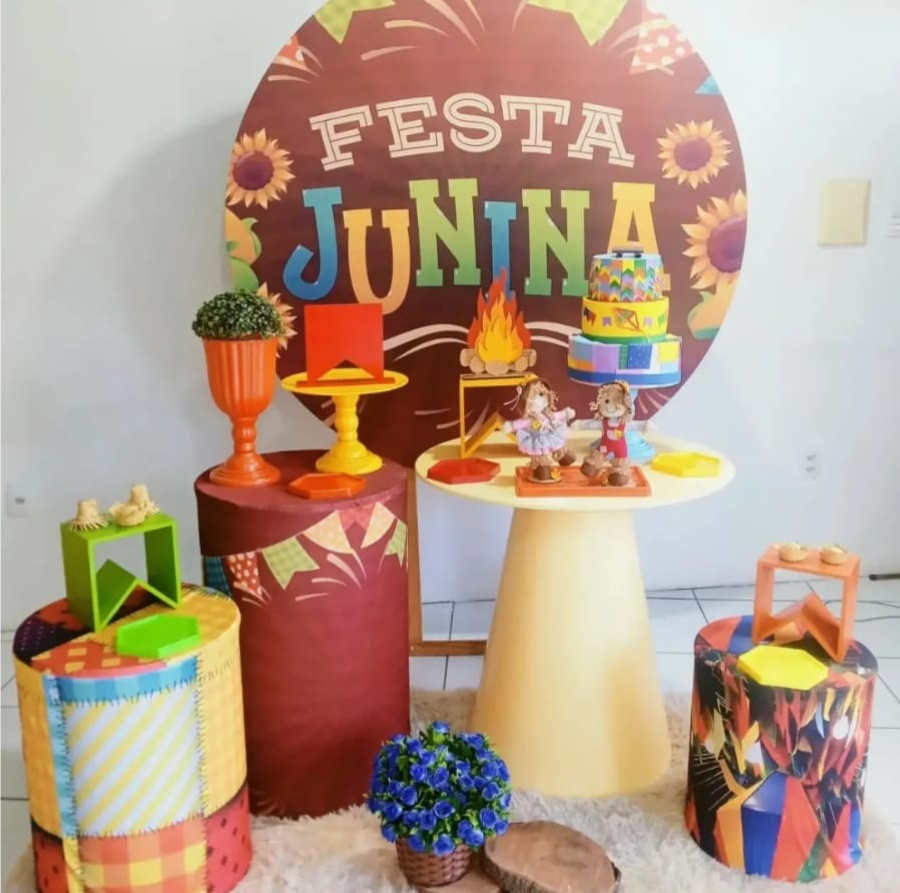 Festa Junina 4 - Cia da Festa