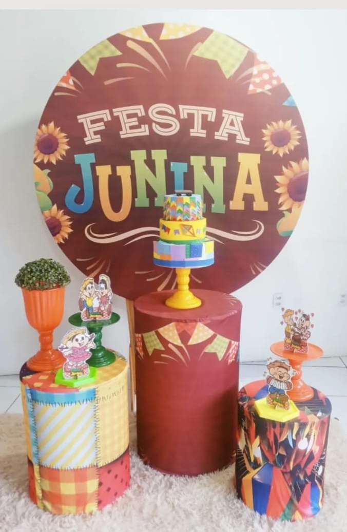 Festa Junina 3 - Cia da Festa
