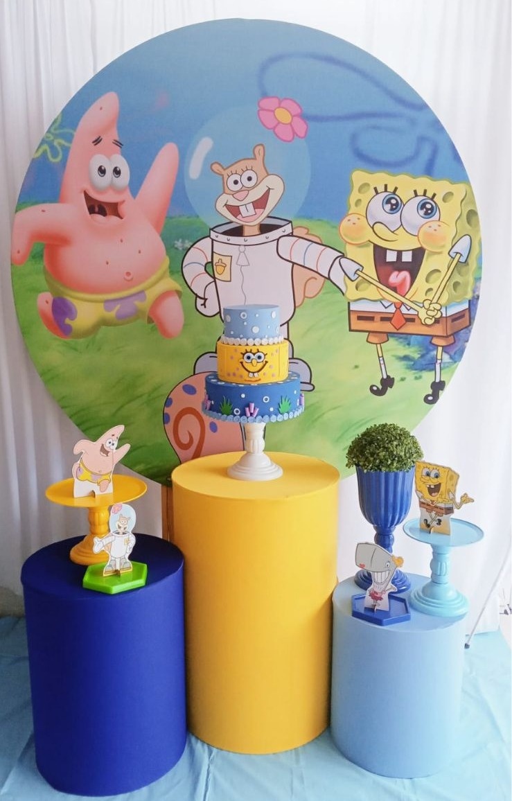 Bob Esponja 2 - Cia da Festa