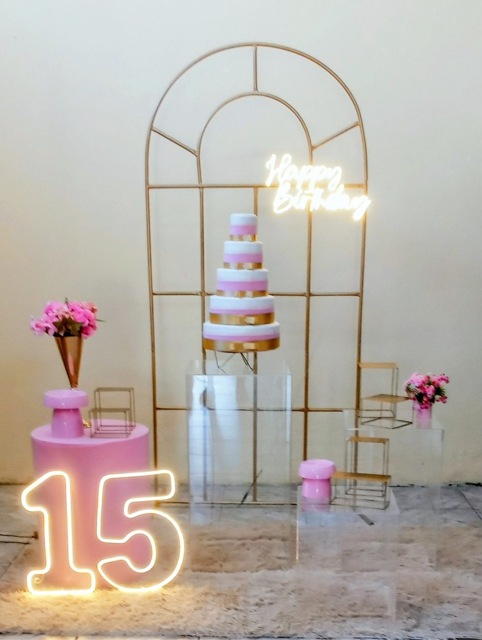 15 Anos 1 - Cia da Festa