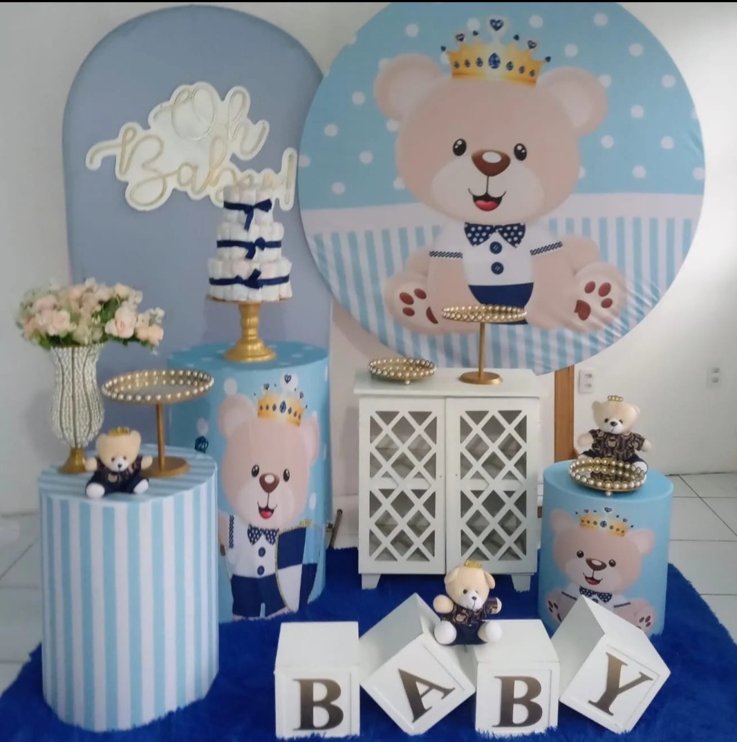 Urso Princepe - Cia da Festa