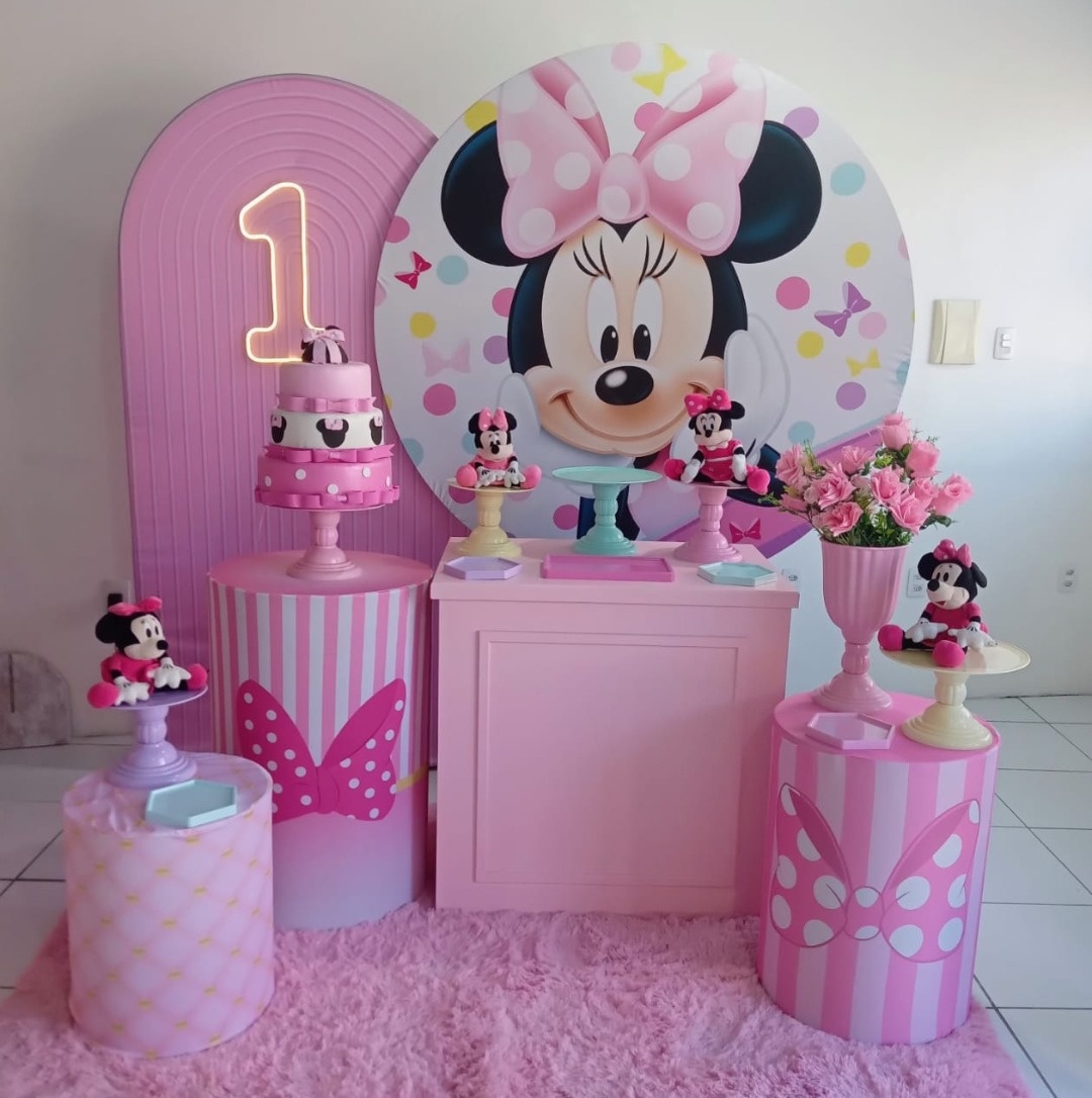 Minie Rosa 4 - Cia da Festa