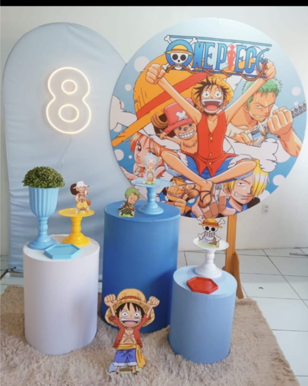 One Piece 2 - Cia da Festa