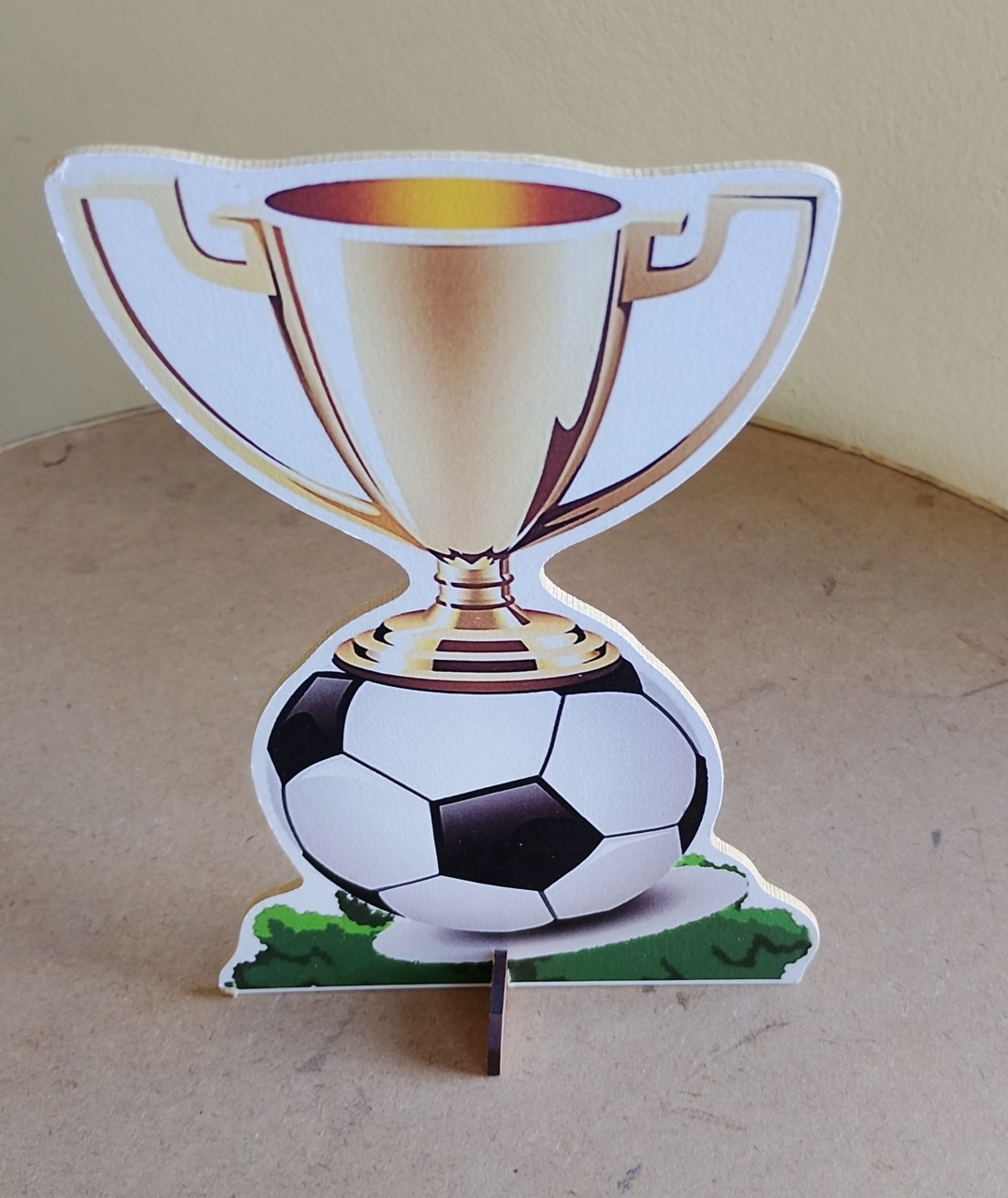 Totem Futebol - Cia da Festa